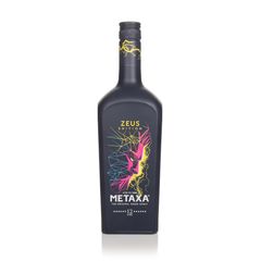 Metaxa 12 Stars ZEUS Limited Edition Brandy