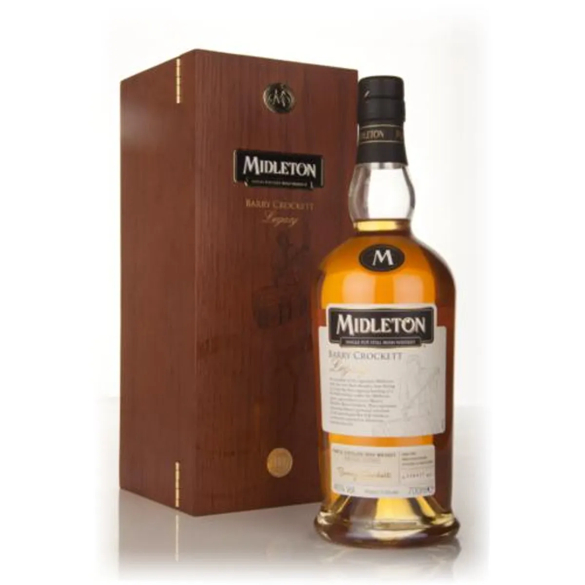 Midleton Barry Crockett Legacy | Whisky Marketplace UK