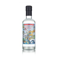 MoMer's Web Page Gin - That Boutique-y Gin Company (Master of Malt) Gin