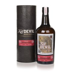 Montebello 24 Year Old 1998 Guadeloupe - Kill Devil (Hunter Laing) Dark Rum