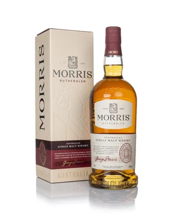 Morris Signature Australian Single Malt