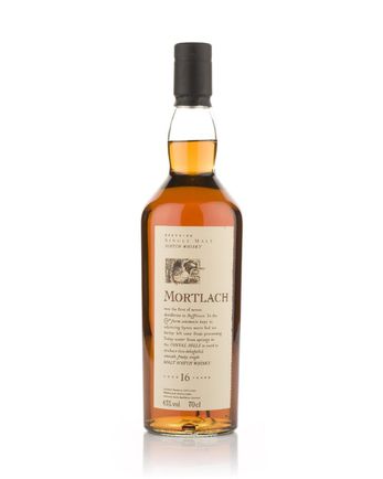 Mortlach 16 Year Old Flora & Fauna