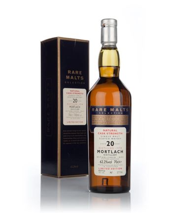 Mortlach 1978 20 Year Old
