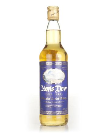Ben Nevis Blue Label