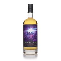 New Yarmouth 5 Year Old 2019 (cask 8) - Bedford Park Dark Rum