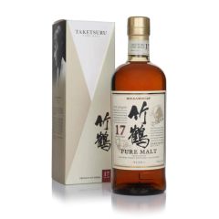 Nikka Taketsuru 17 Year Old (With Presentation Box)