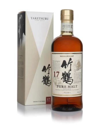 Nikka Taketsuru 17 Year Old