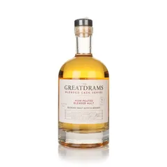 Non-Peated Blended Malt 5 Year Old - Blended Cask Series (GreatDrams)