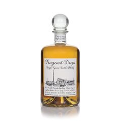 North British 34 Year Old 1991 (cask 204405) - Fragrant Drops