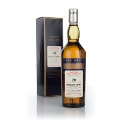 North Port 20 Year Old 1979 - Rare Malts