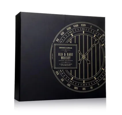The Old & Rare Whisky Advent Calendar (2026 Edition) Single Malt Whisky