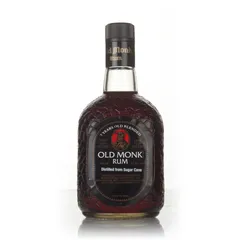 Old Monk 7 Year Old Dark Rum