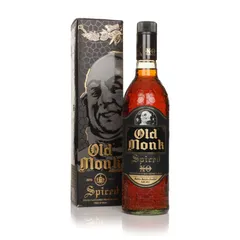 Old Monk XO Spiced Spiced Rum