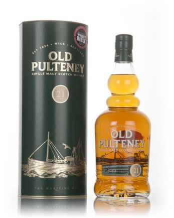 Old Pulteney 21 Year Old