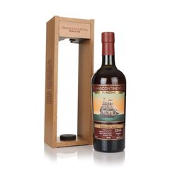 Panama 17 Year Old 2006 - Transcontinental Rum Line Dark Rum