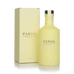 Panda Gin Limited Edition 2024 Flavoured Gin