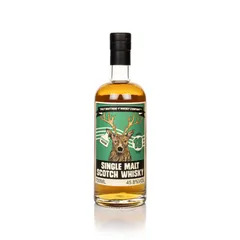 Peated Highland Whisky 18 Year Old (That Boutique-y Whisky Company)