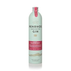 Penrhos Gin Wonky Raspberry Flavoured Gin
