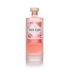 Pin Gin Strawberry & Rhubarb Flavoured Gin