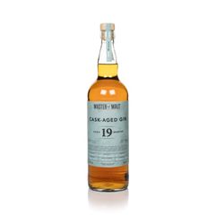 Pineau des Charentes Cask Aged Gin 19 Month Old 2017 (Master of Malt) Gin