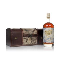 Pirate's Grog 5 Year Old Spiced Gift Chest Spiced Rum