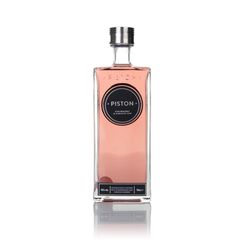 Piston Strawberry & Hibiscus Flavoured Gin