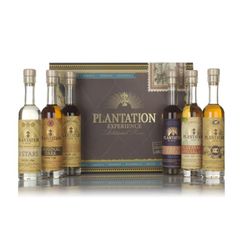 Plantation Rum Experience Gift Pack Rum