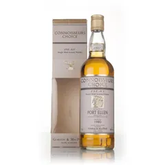 Port Ellen 1980 (bottled 1997) - Connoisseurs Choice