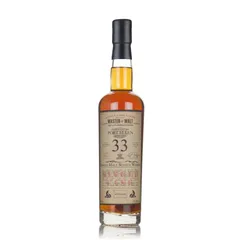 Port Ellen 33 Year Old 1983 - Single Cask (Master of Malt)
