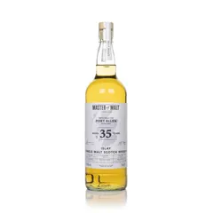 Port Ellen 35 Year Old 1983 Single Cask (Master of Malt)