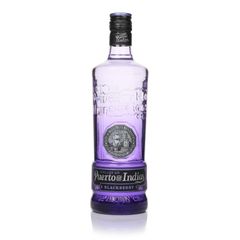 Puerto De Indias Blackberry Flavoured Gin