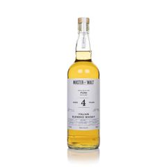 PUNI 4 Year Old 2012 (Master of Malt)