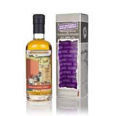PUNI 4 Year Old (That Boutique-y Whisky Company)