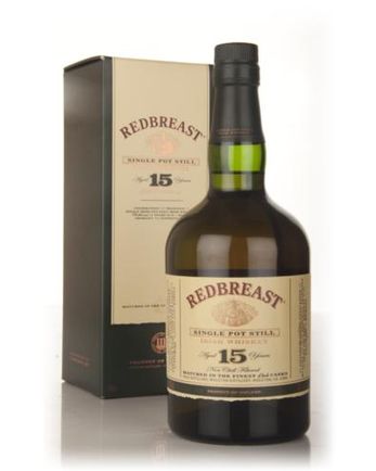 Redbreast 15 Year Old
