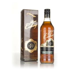 Ron Cubay 10 Year Old - Reserva Especial Dark Rum