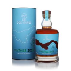 Ron Dos Mares 2008 Dark Rum