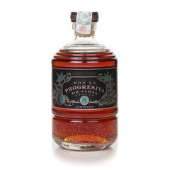 Ron La Progresiva 8 (Limited Edition) Dark Rum