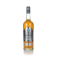 Ron Larimar 5 Year Old Bourbon Cask Finish Dark Rum