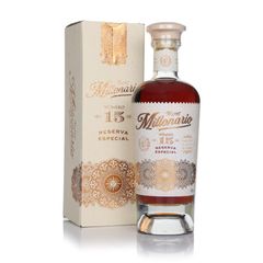 Ron Millonario 15 Year Old Reserva Especial Dark Rum