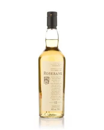 Rosebank 12 Year Old Flora & Fauna