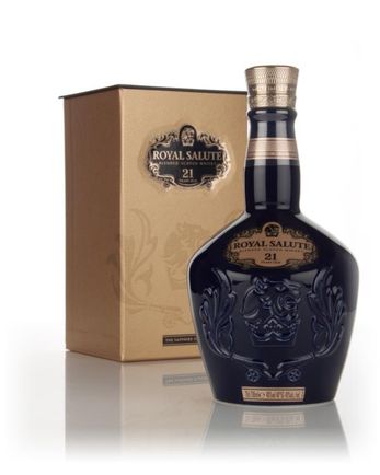 Royal Salute 21 Year Old