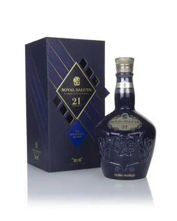 Royal Salute 21 Year Old