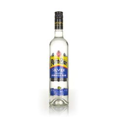 Rum-Bar Silver White Rum