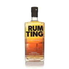 Rum Ting Pineapple, Mango & Guava Flavoured Rum