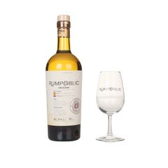 Rump@blic Origins Spain/Venezuela Dark Rum