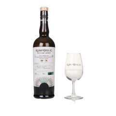 Rump@blic Sicilian Legacy Release No.2 - Jamaica Dark Rum