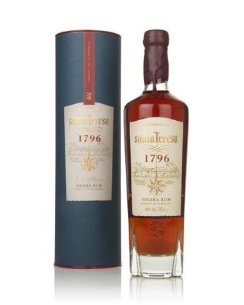 Santa Teresa 1796 Rum