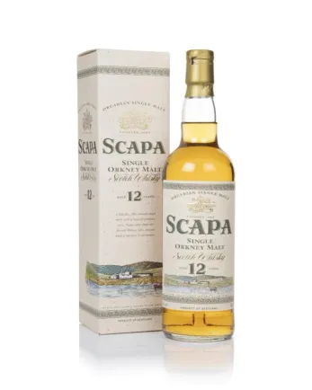 Scapa 12 Year Old