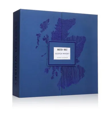 The Scotch Whisky Advent Calendar (2026 Edition) Single Malt Whisky