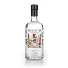Sipsmith Sipping Plain Vodka